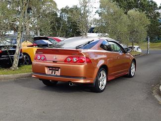 2004 Honda Integra - Thumbnail
