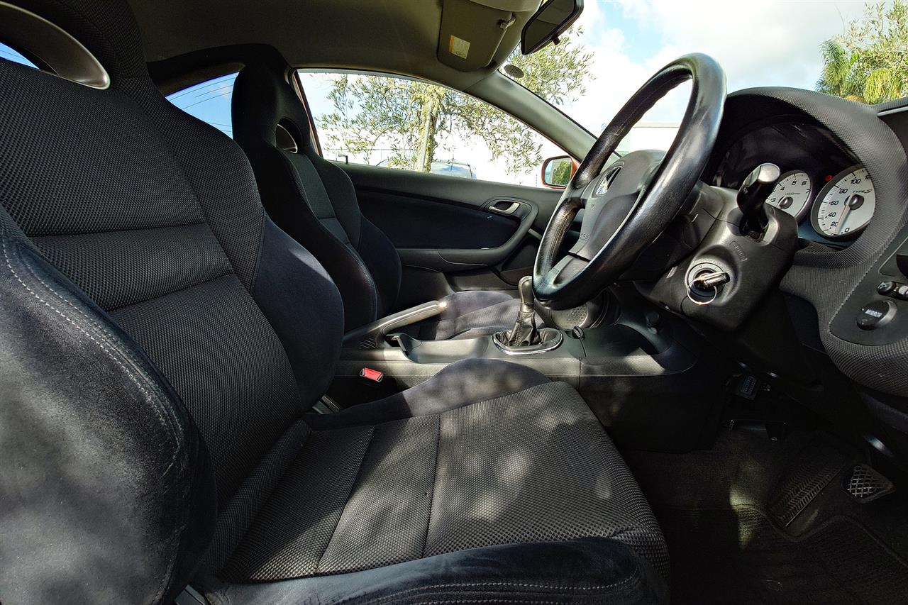 2004 Honda Integra