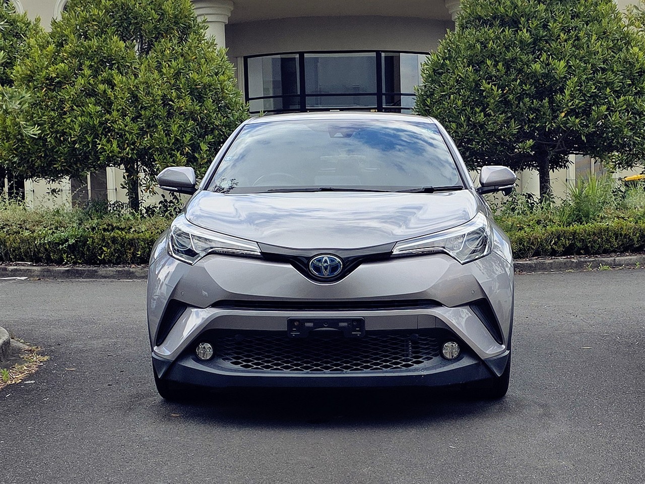 2017 Toyota C-Hr