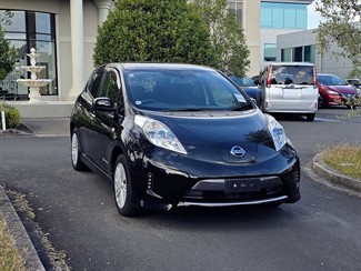 2014 Nissan LEAF - Thumbnail
