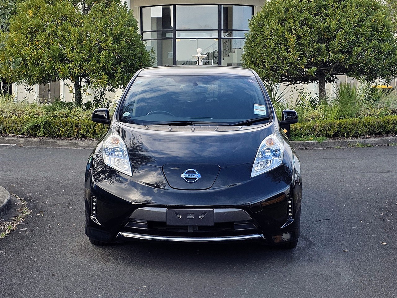 2014 Nissan LEAF