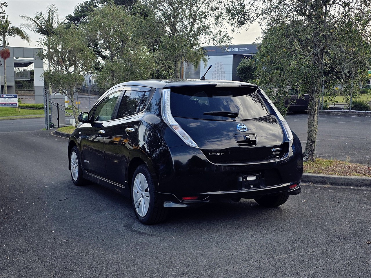 2014 Nissan LEAF