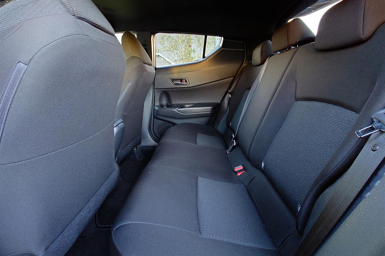 2018 Toyota C-Hr