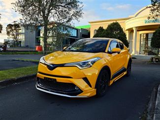2018 Toyota C-Hr - Thumbnail