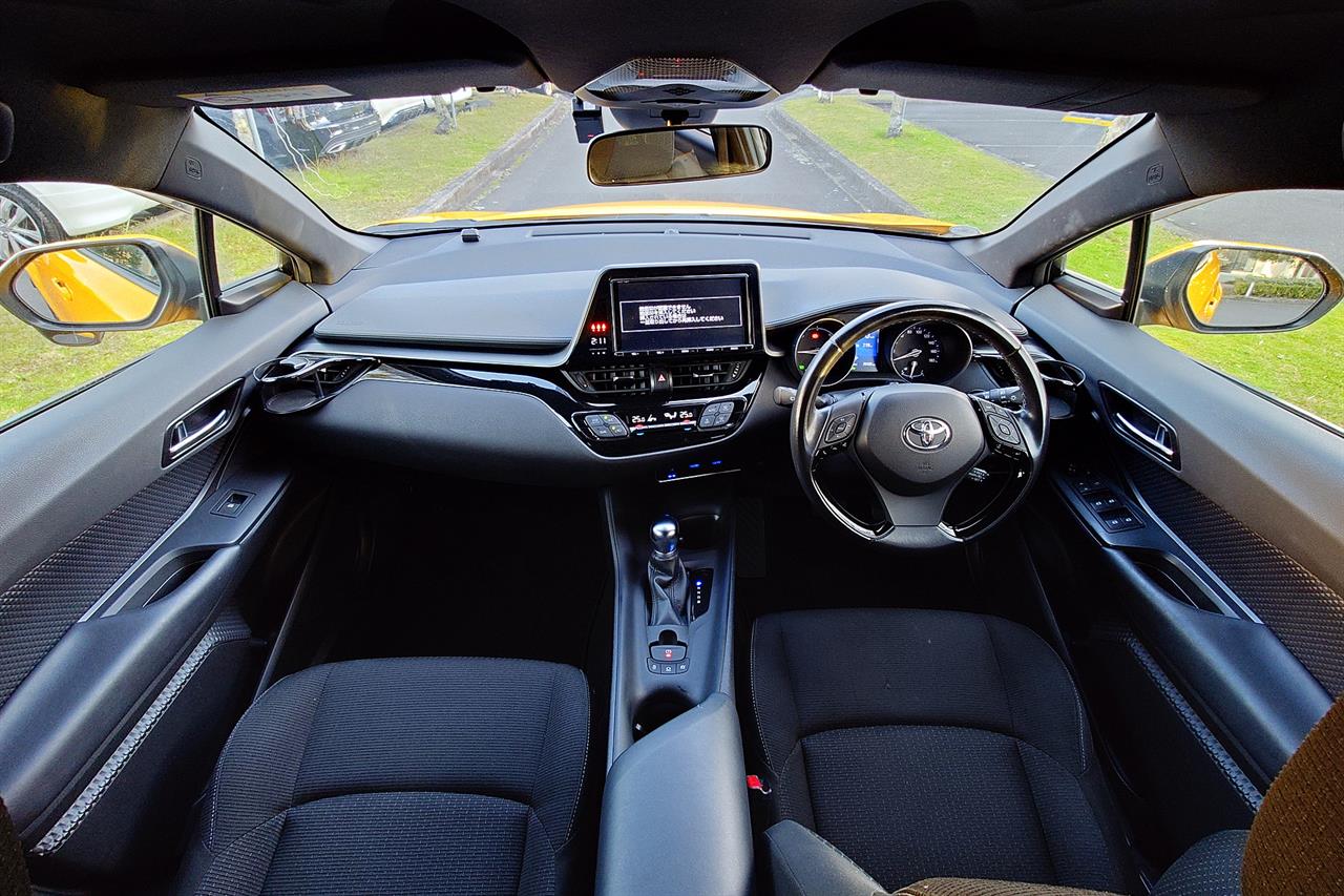 2018 Toyota C-Hr