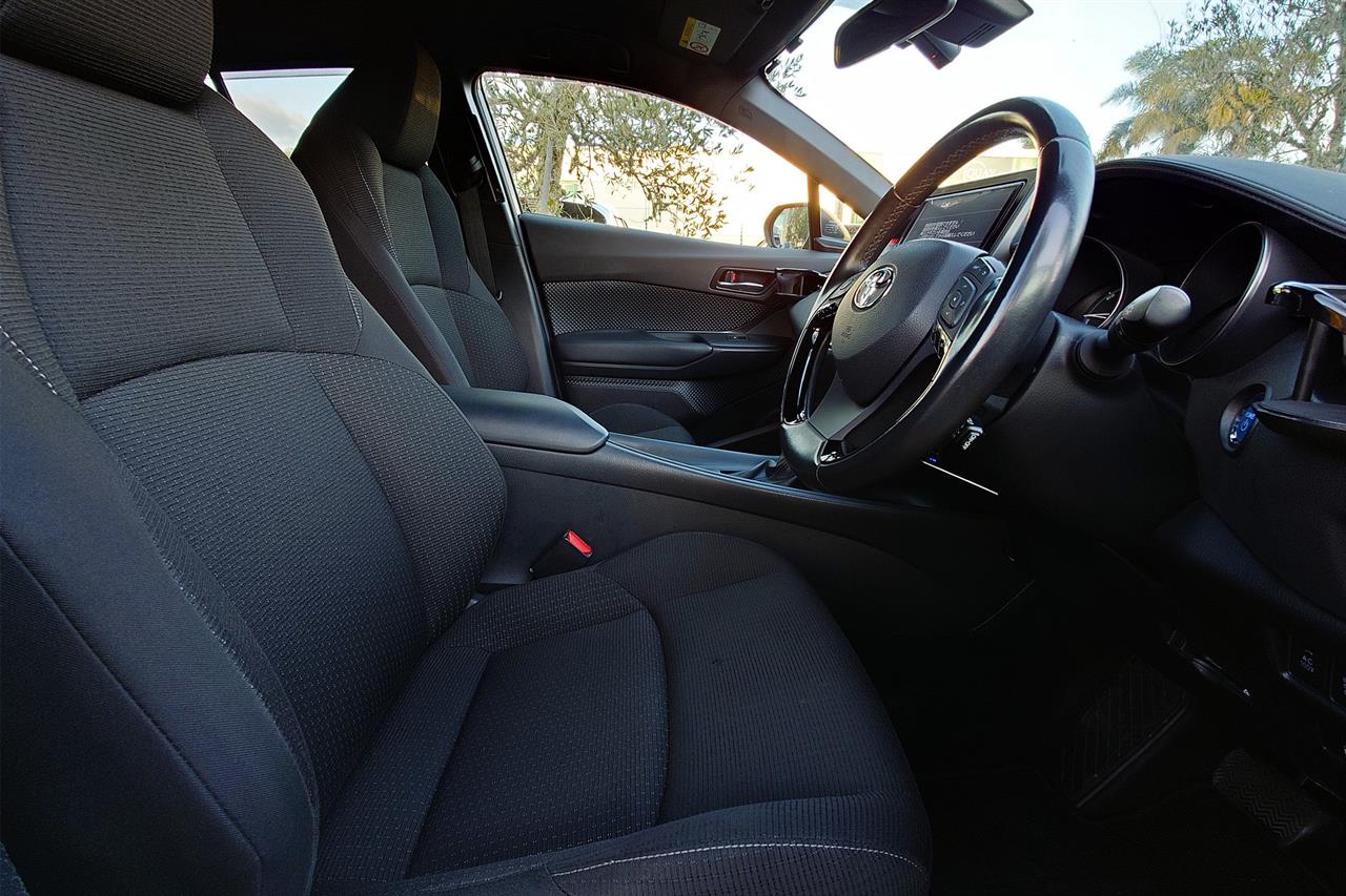 2018 Toyota C-Hr