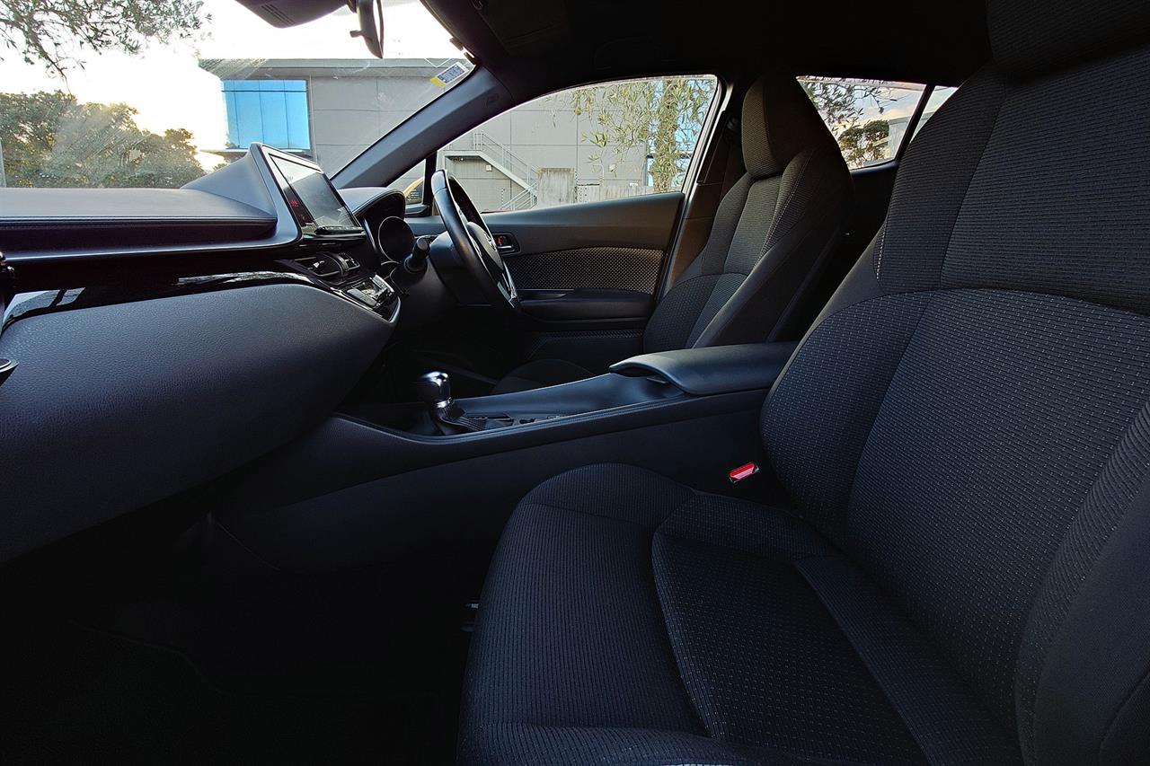 2018 Toyota C-Hr