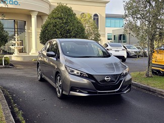 2022 Nissan Leaf