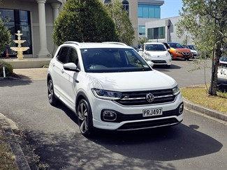 2023 Volkswagen T-Cross