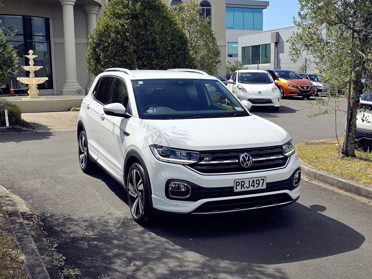 2023 Volkswagen T-Cross