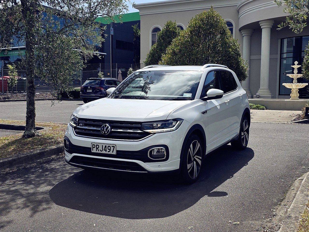 2023 Volkswagen T-Cross
