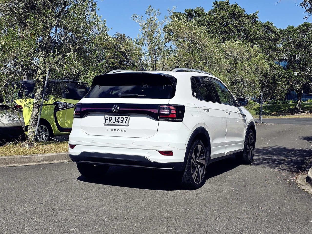 2023 Volkswagen T-Cross