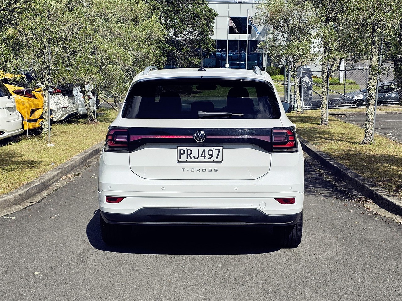 2023 Volkswagen T-Cross