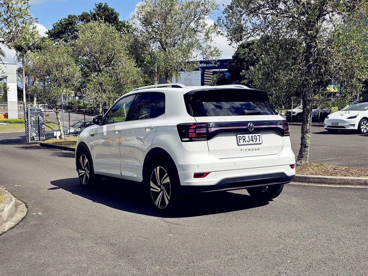 2023 Volkswagen T-Cross