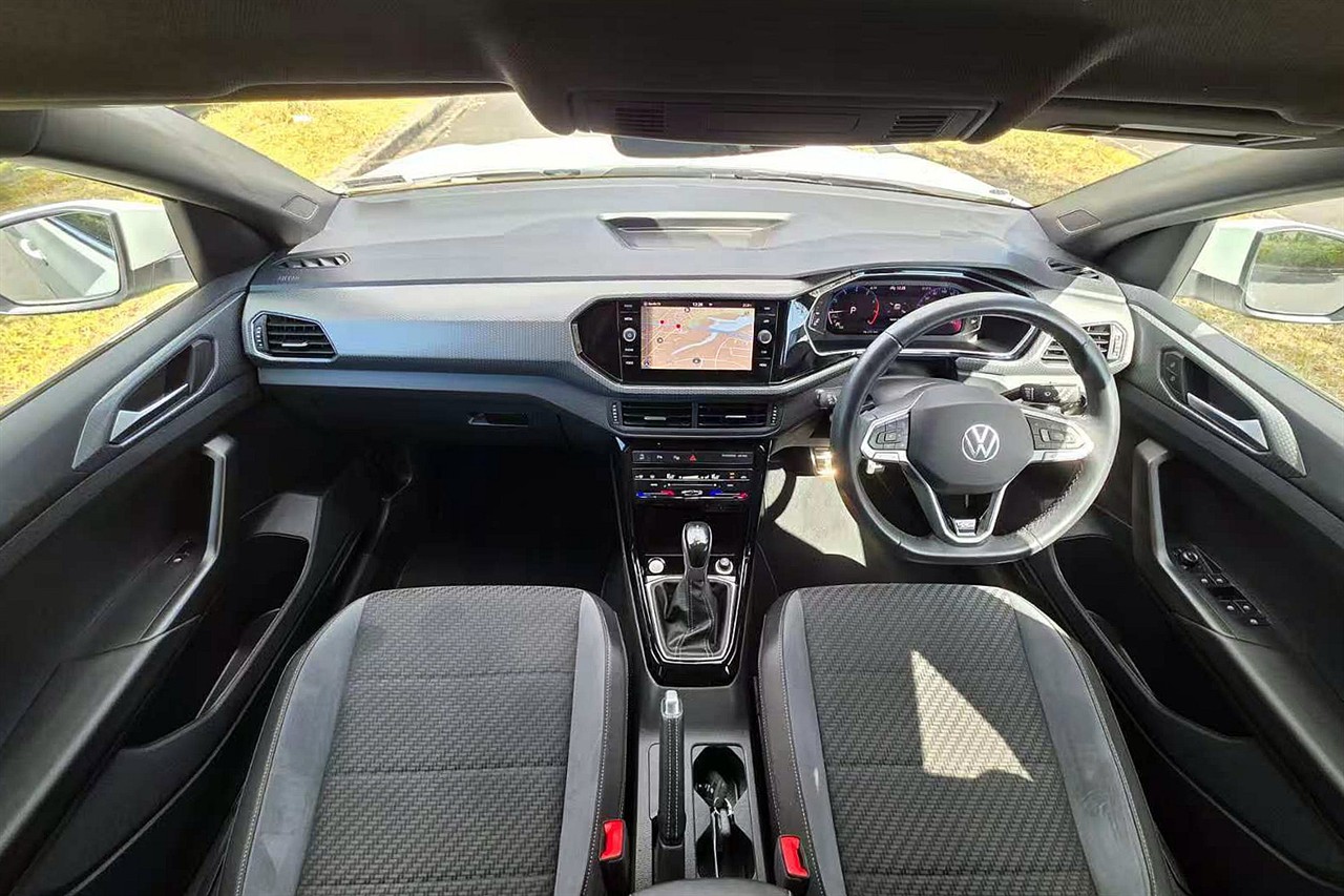 2023 Volkswagen T-Cross