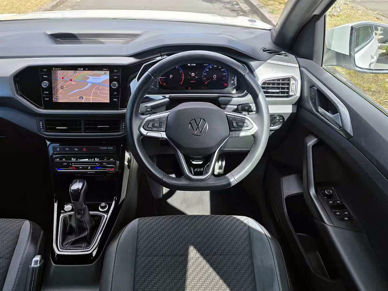 2023 Volkswagen T-Cross