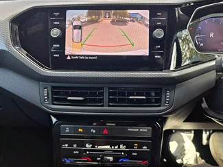 2023 Volkswagen T-Cross - Thumbnail