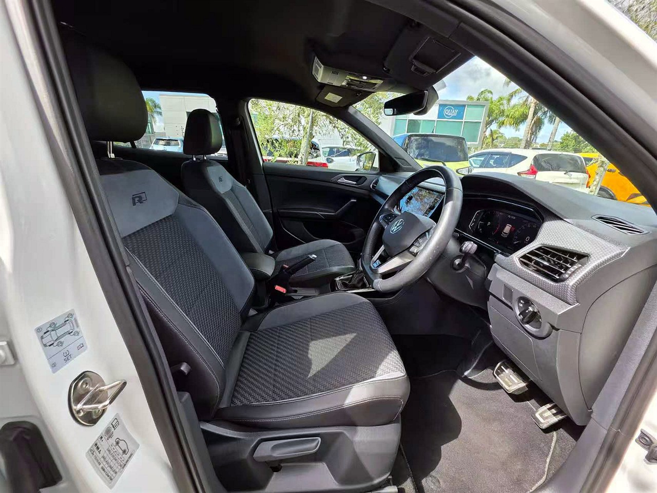 2023 Volkswagen T-Cross