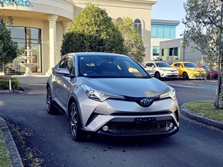 2017 Toyota C-HR