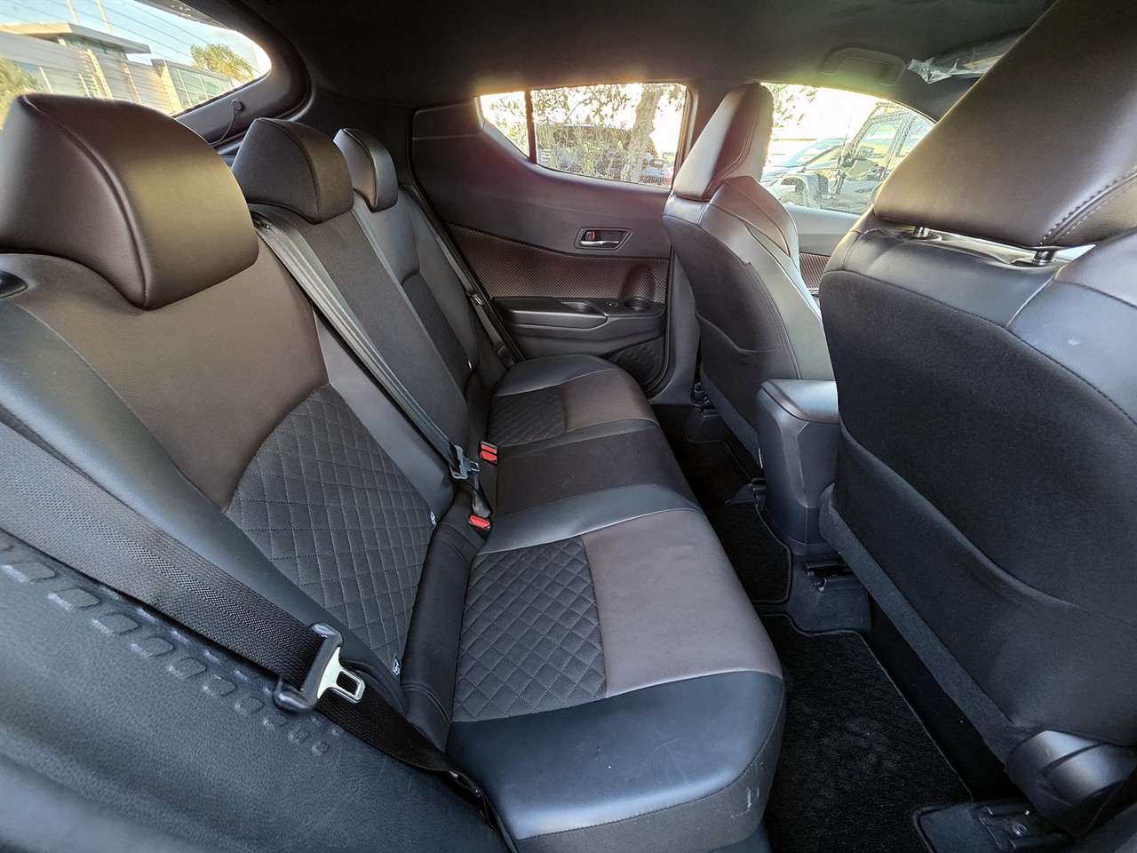 2017 Toyota C-Hr