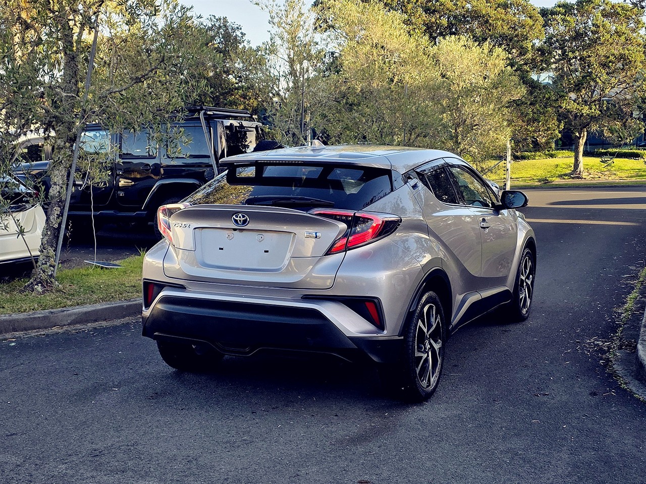 2017 Toyota C-Hr