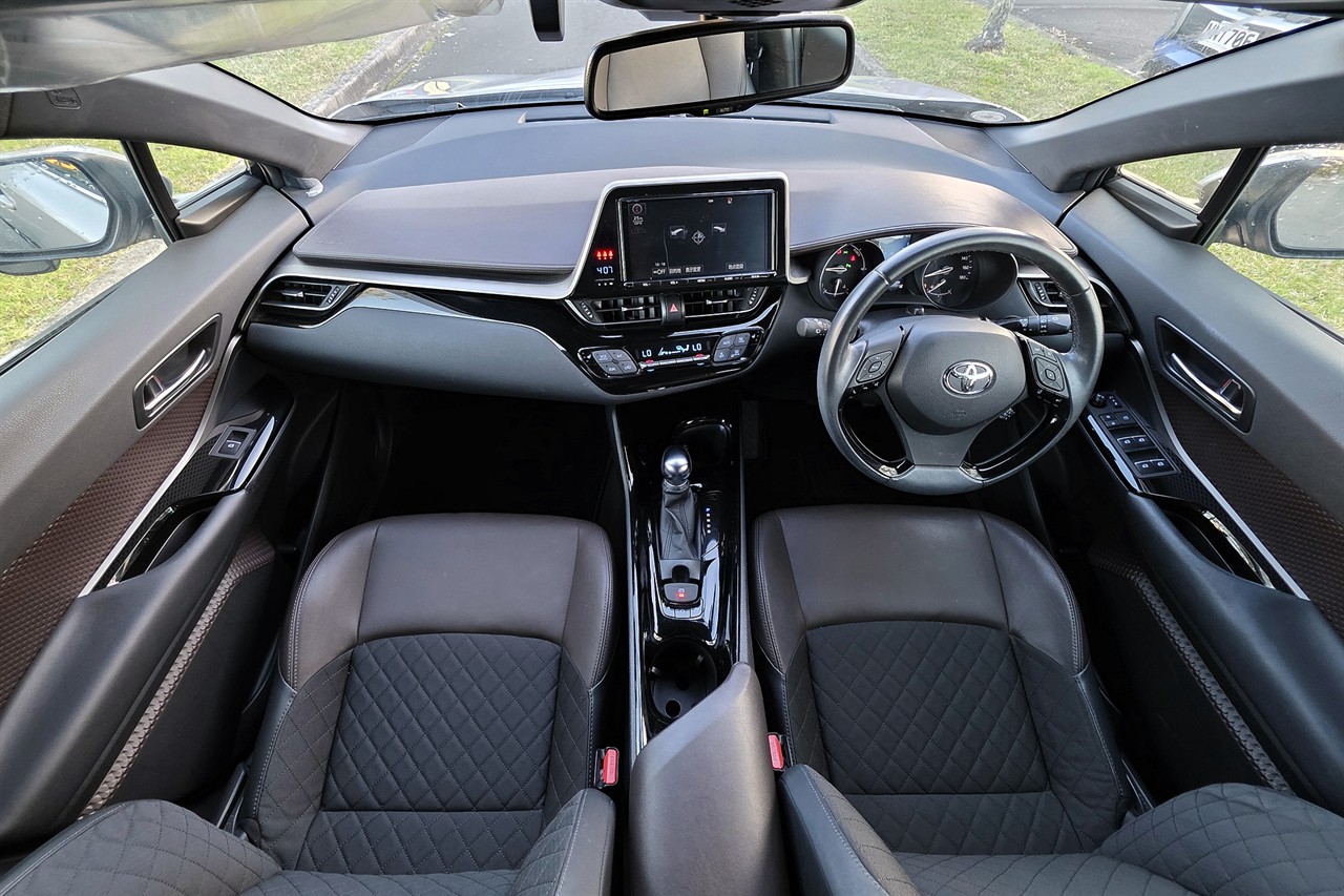 2017 Toyota C-Hr