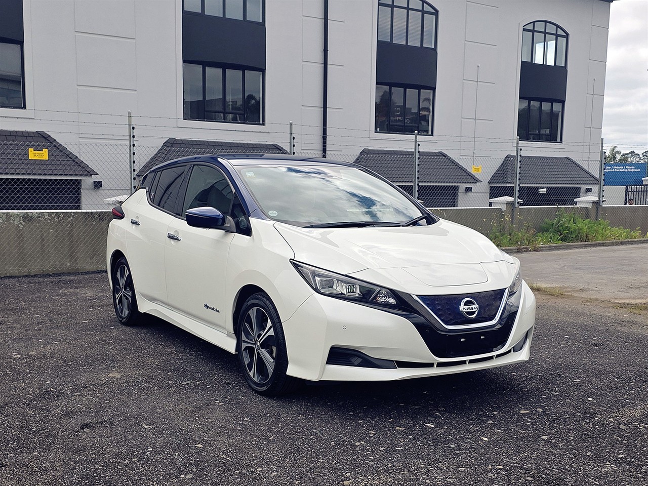 2018 Nissan LEAF
