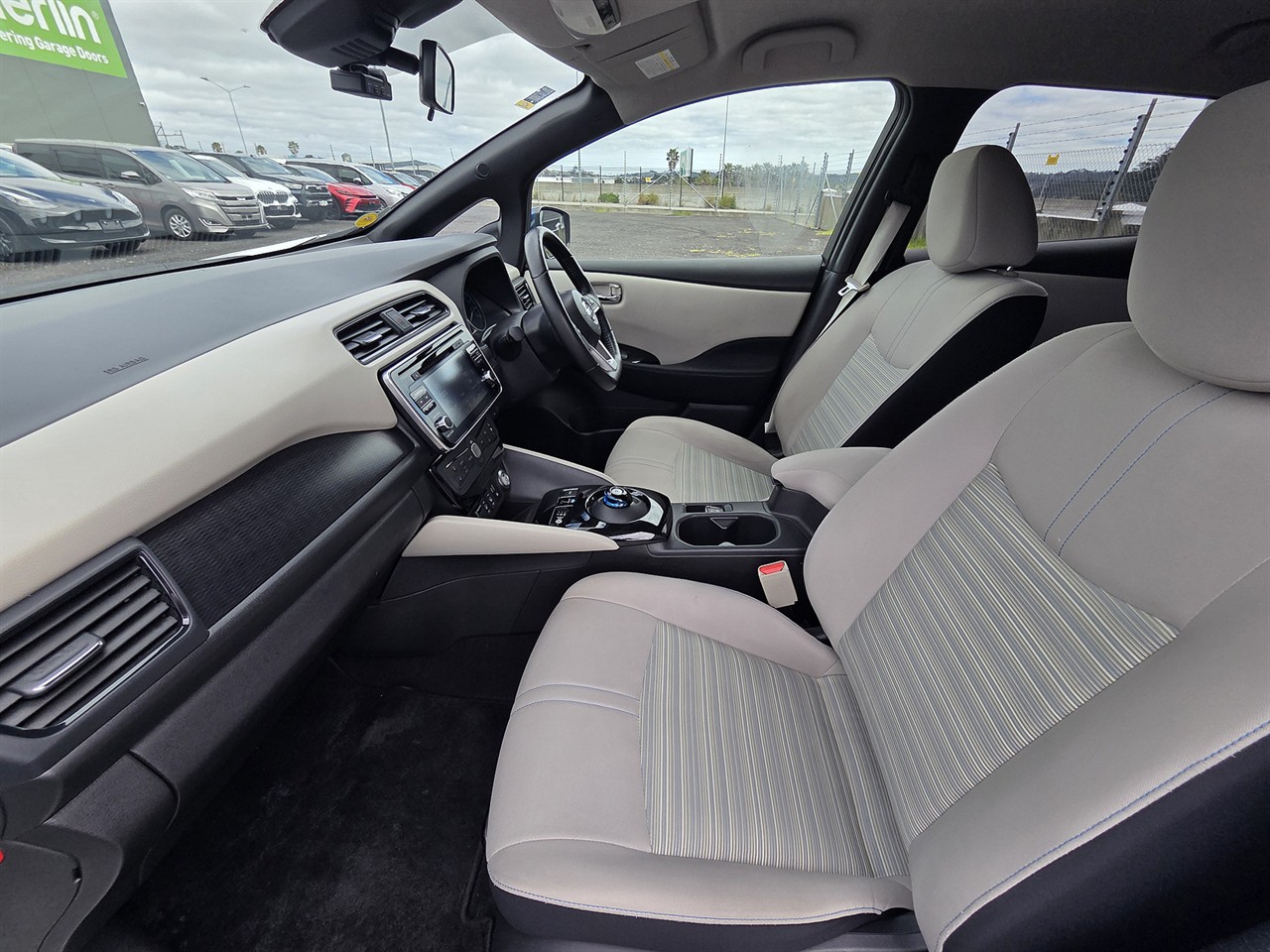 2018 Nissan LEAF