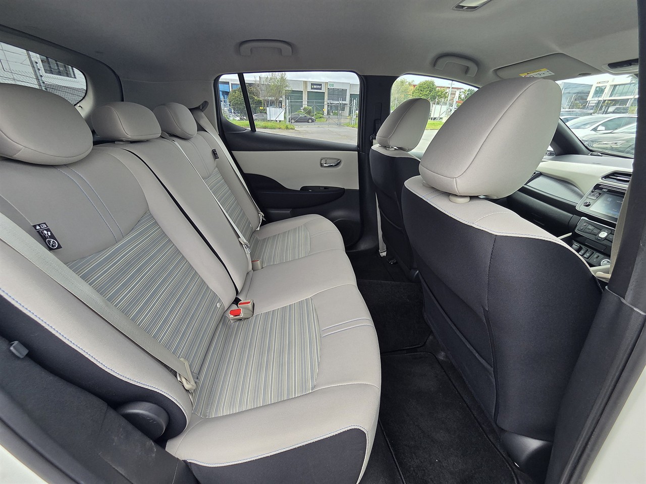 2018 Nissan LEAF