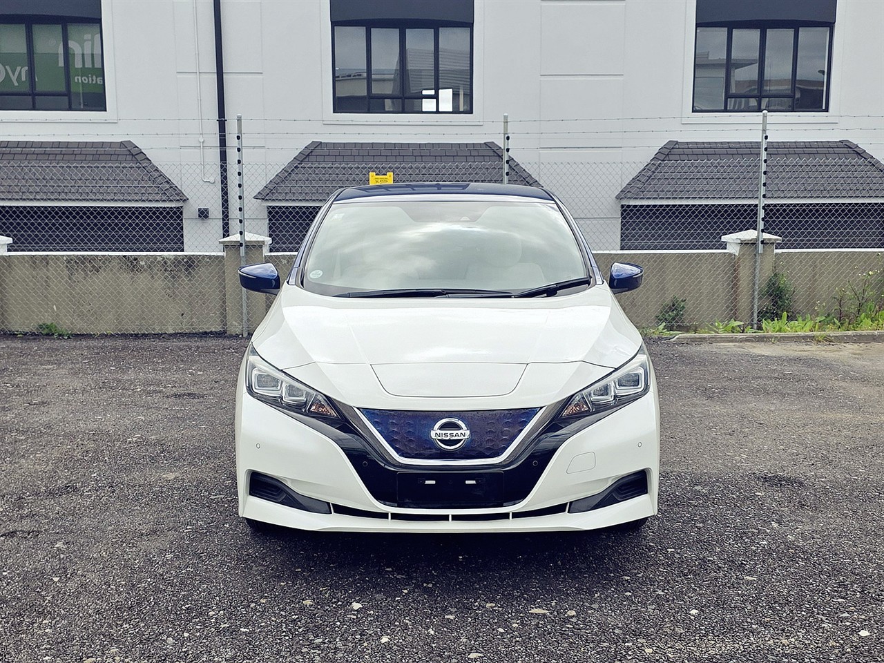 2018 Nissan LEAF