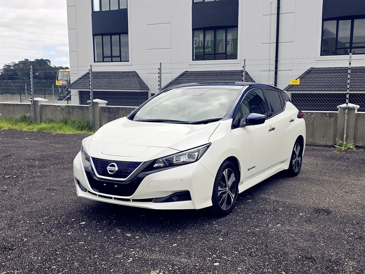 2018 Nissan LEAF