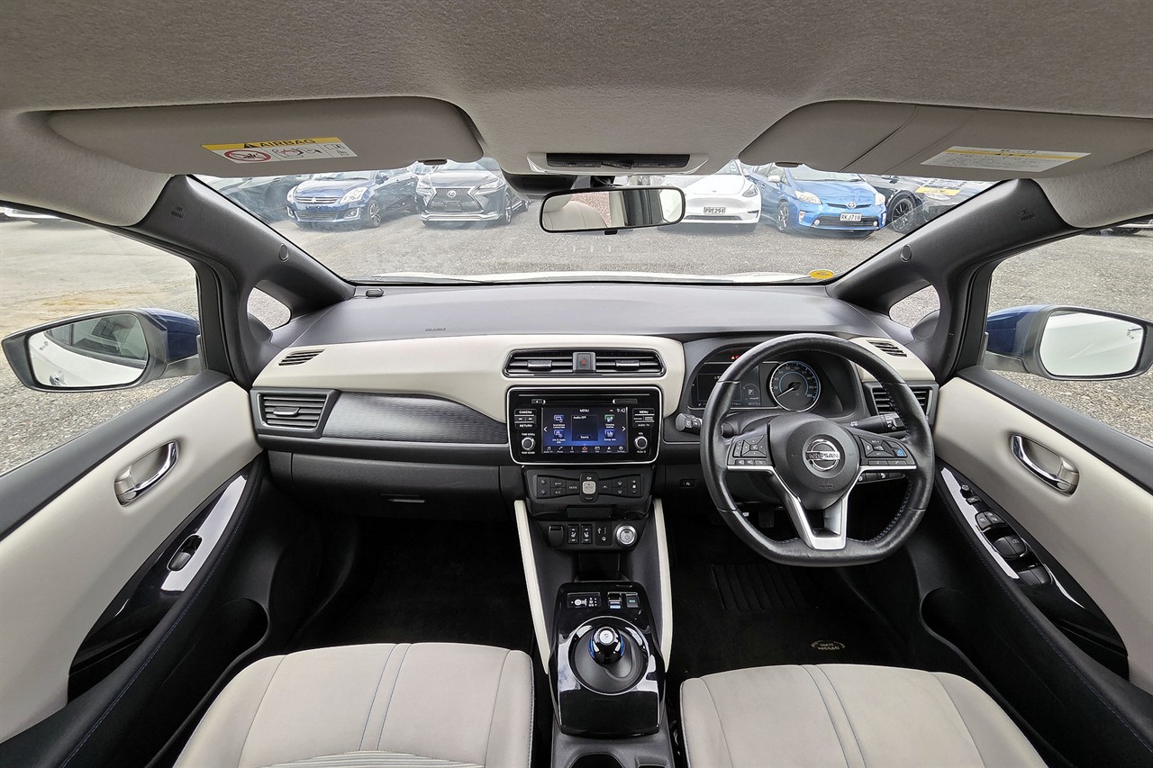 2018 Nissan LEAF