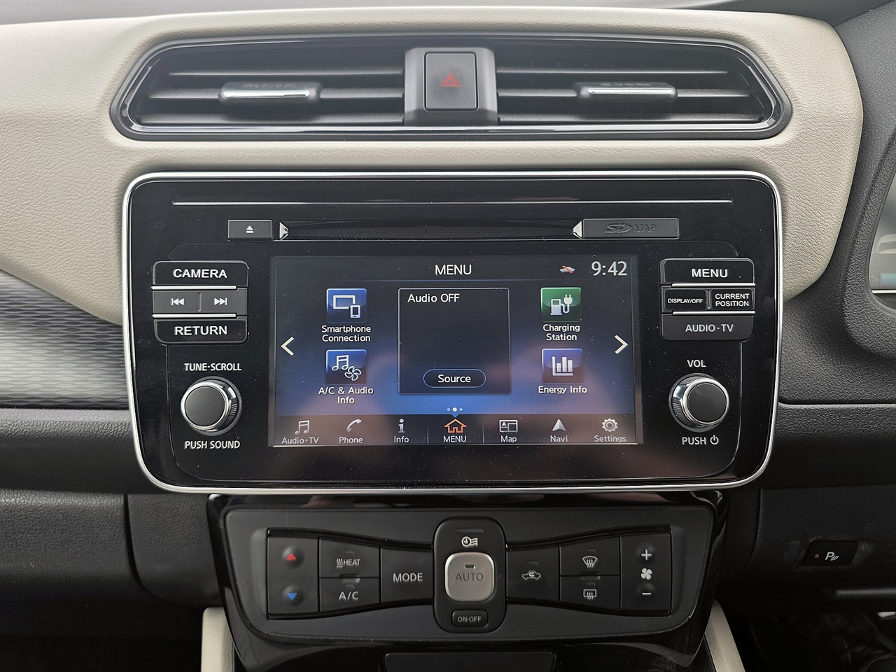 2018 Nissan LEAF