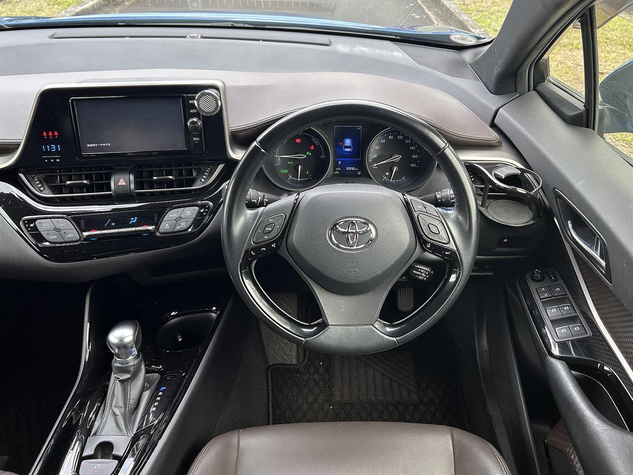 2017 Toyota C-Hr