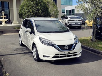 2020 Nissan NOTE - Thumbnail