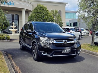 2019 Honda Cr-v - Thumbnail