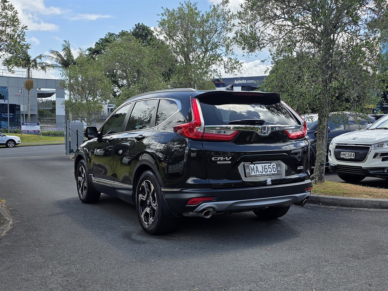 2019 Honda Cr-v