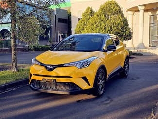 2017 Toyota C-Hr - Thumbnail