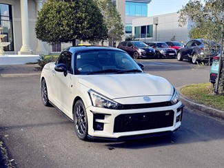 2022 Daihatsu Copen - Thumbnail