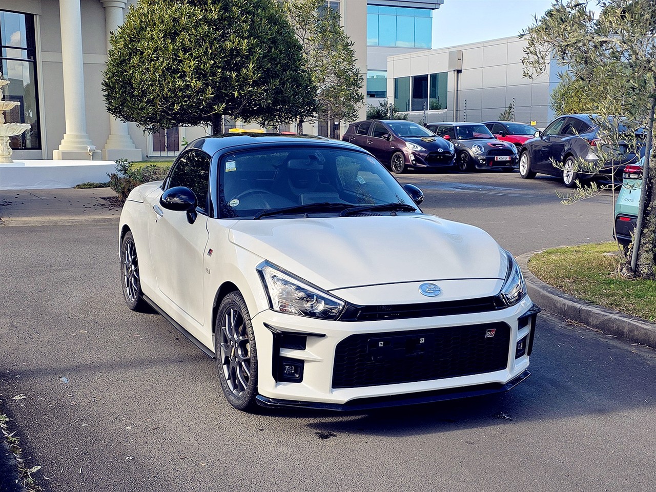 2022 Daihatsu Copen