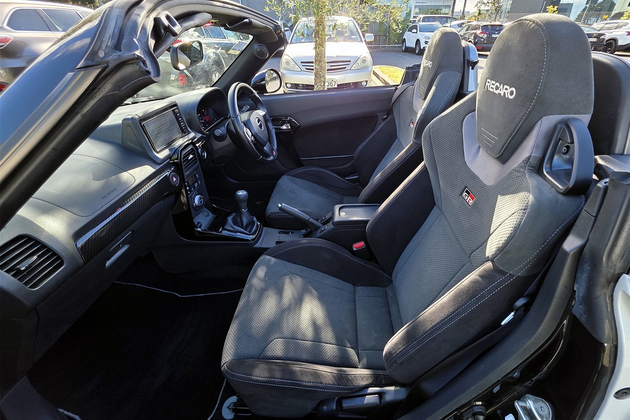2022 Daihatsu Copen