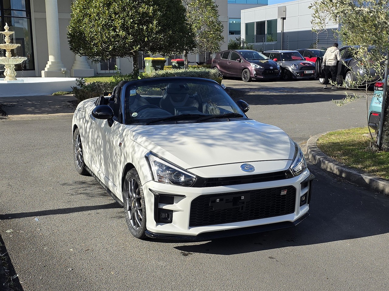 2022 Daihatsu Copen