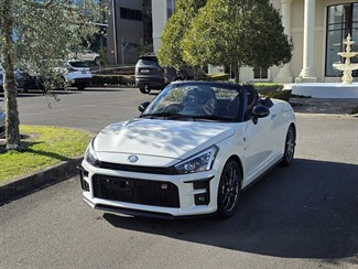 2022 Daihatsu Copen - Thumbnail