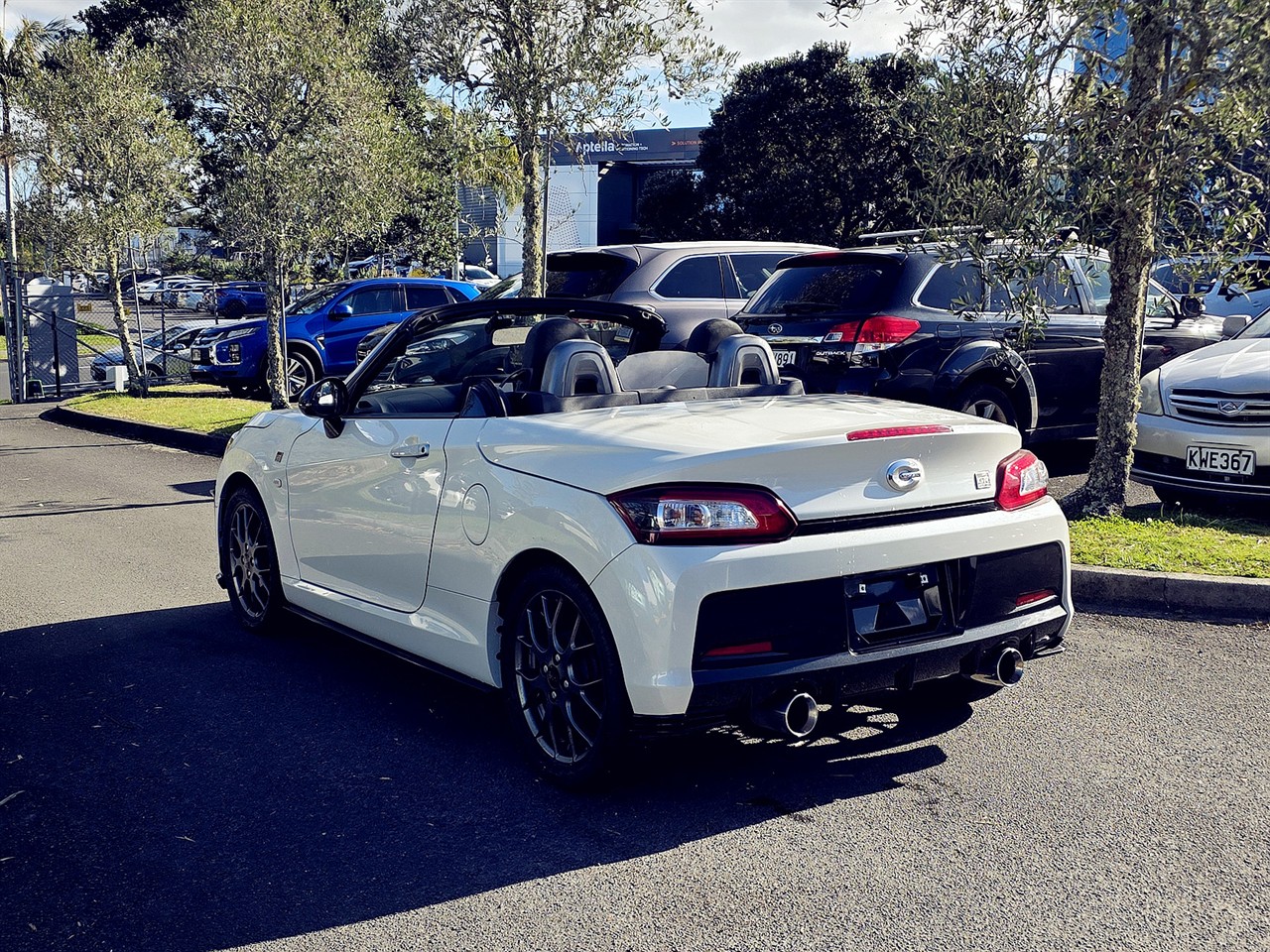 2022 Daihatsu Copen
