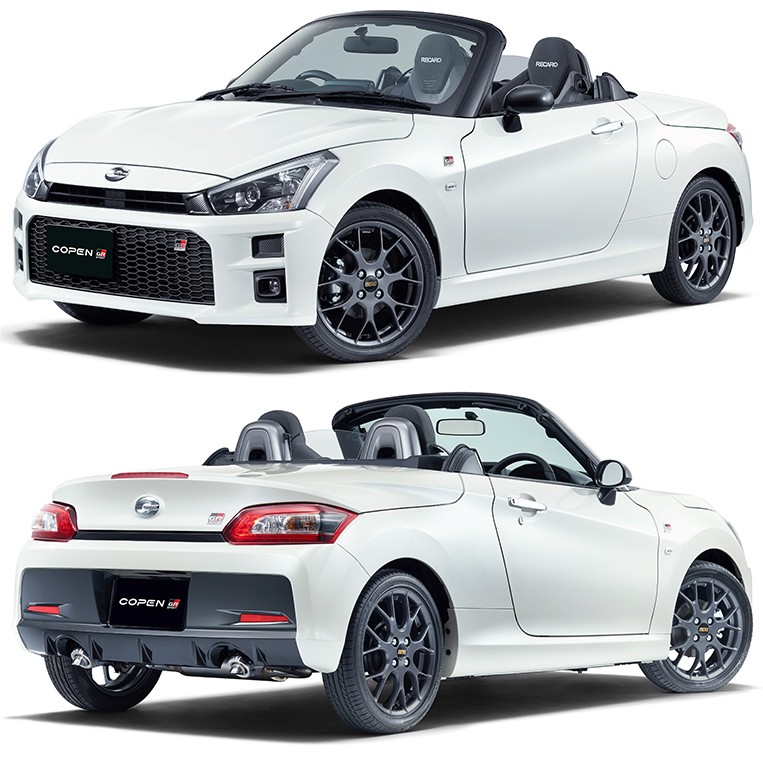 2022 Daihatsu Copen