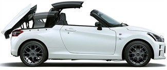 2022 Daihatsu Copen - Thumbnail