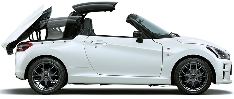 2022 Daihatsu Copen