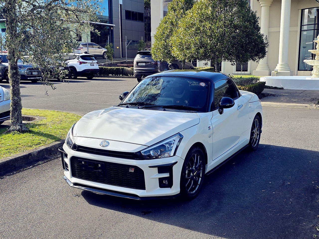 2022 Daihatsu Copen