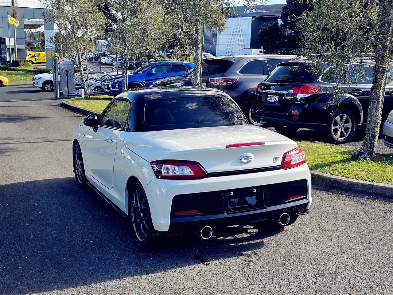 2022 Daihatsu Copen