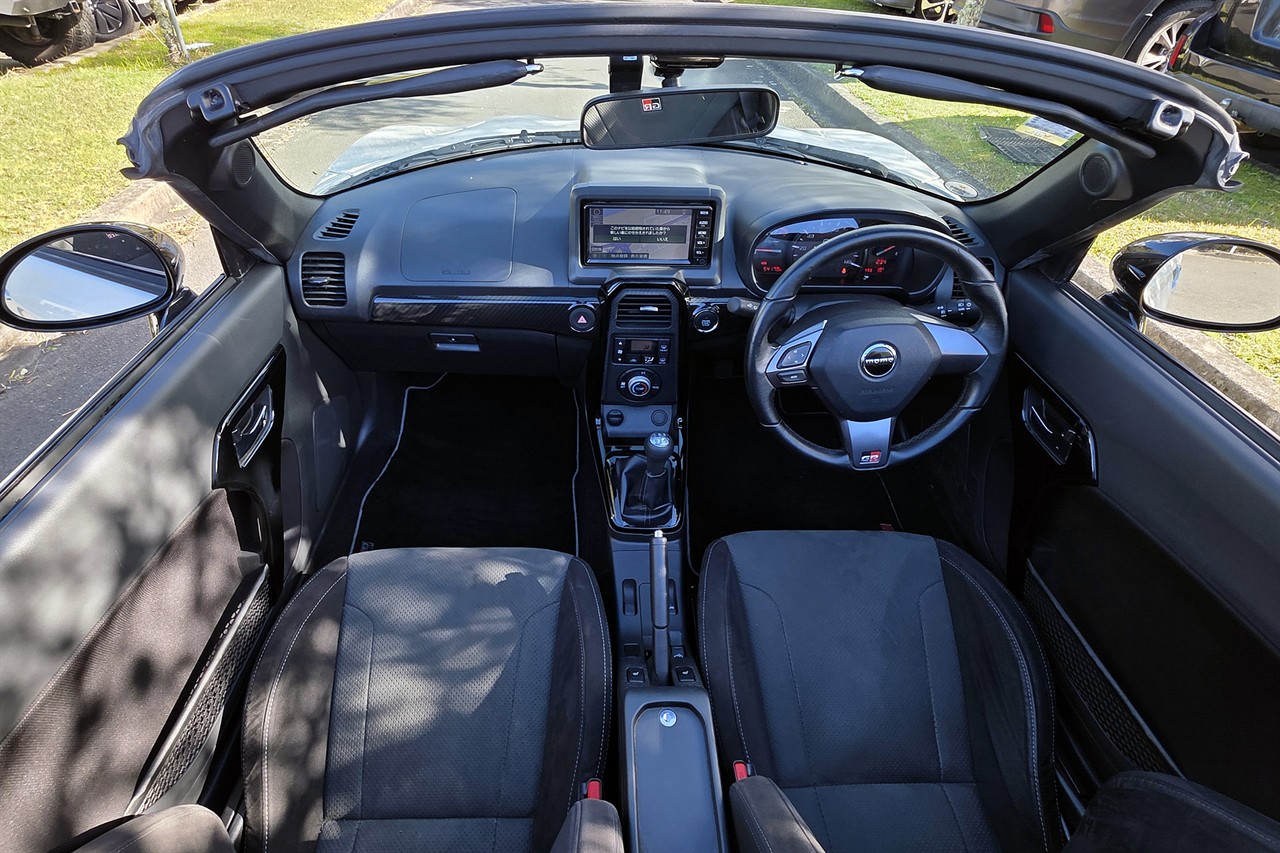 2022 Daihatsu Copen